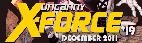 Un teaser pour Uncanny X-Force (Equipe Jaune/Gold des X-Men post-schism)